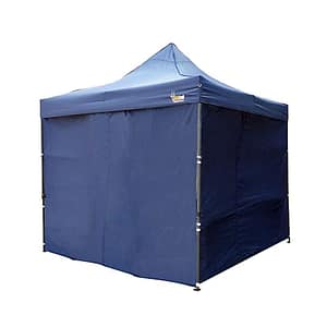 Afritrail 2 Piece Grand Deluxe Gazebo Wall Kit | Campcraft