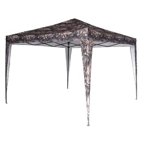 Afritrail Camo Pop-Up Gazebo | Campcraft