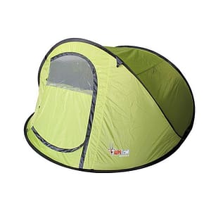Afritrail Ezy-Pitch 3 Pop-Up Tent | Campcraft