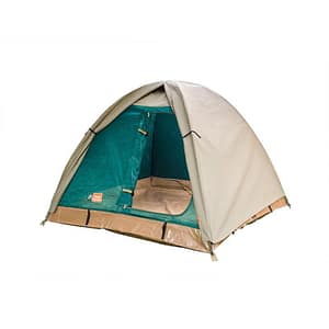 Campmor Nomad Netted Tent - 2.1x2.1 | Campcraft