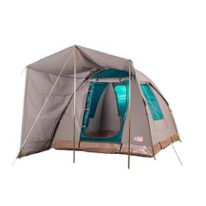 Campmor Safari Bella Vista Tent - Premium Range 2.5x2.5 | Campcraft