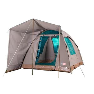 Campmor Safari Bow Tent - Premium Range 3x3 | Campcraft