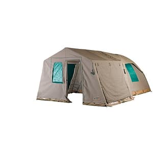 Campmor Senior Combo MK-II Tent and Extension | Campcraft