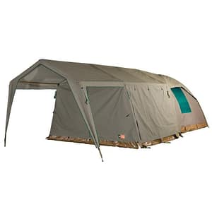 Campmor Senior Combo Tent and Extension | Campcraft