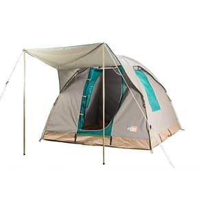 Campmor Tourer 2 Tent - Standard Range 2.1x2.1 | Campcraft