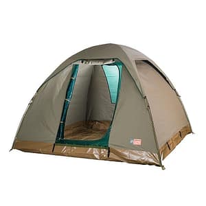 Campmor Weekender 3 Tent - Economy Range 3x3 | Campcraft