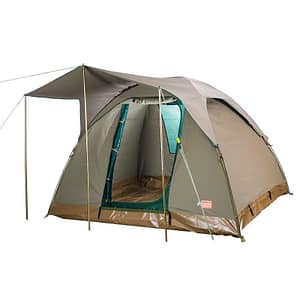 Campmor Weekender 3A Tent - Economy Range 3x3 | Campcraft