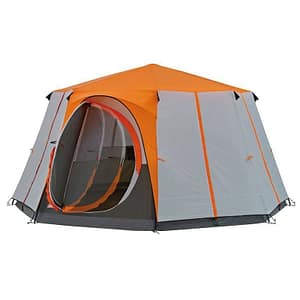 Coleman Cortes Octagon 8 - Orange | Campcraft