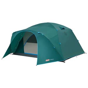 Coleman Skydome Deluxe 6 Person Tent | Campcraft