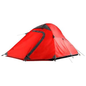 First Ascent Helio II 2 Person 3 Season Hiking Tent | Campcraft