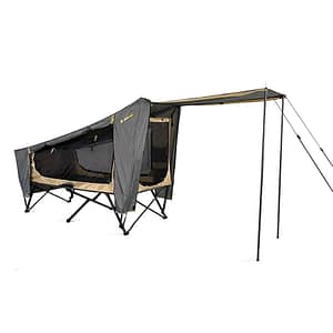 OZtrail Easy Fold Stretcher Tent - Single | Campcraft