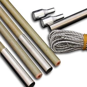 OZtrail Fibreglass Tent Pole Kit 7.9mm | Campcraft