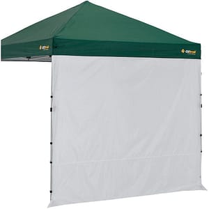 OZtrail Gazebo Solid Wall 2.4m | Campcraft