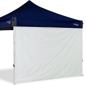 OZtrail Gazebo Solid Wall 3m | Campcraft