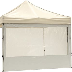 OZtrail Heavy Duty 3m Gazebo Wall With Window | Campcraft