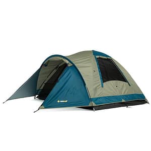 OZtrail Tasman 3V Dome Tent | Campcraft