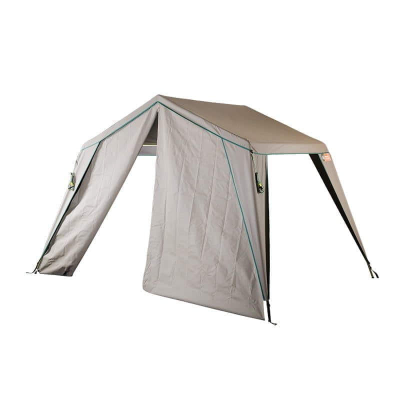 Campmor Gazebo End Wall With Zip | Campcraft