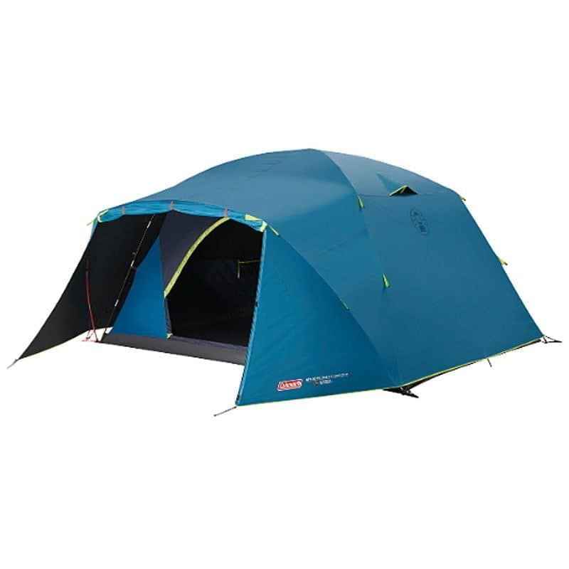 Coleman Skydome Darkroom Deluxe 8 Person Tent | Campcraft