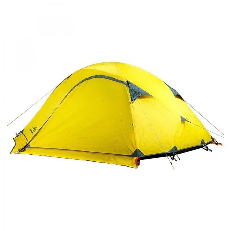 First Ascent Peak 3 Person 4 Season Hiking Tent | Campcraft