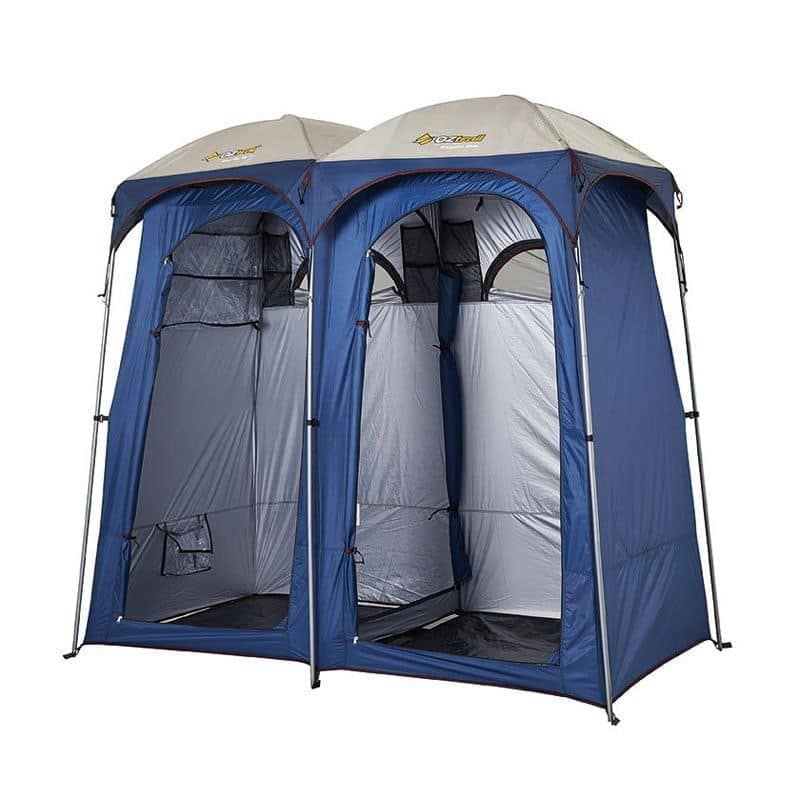 OZtrail Ensuite Tent - Duo | Campcraft