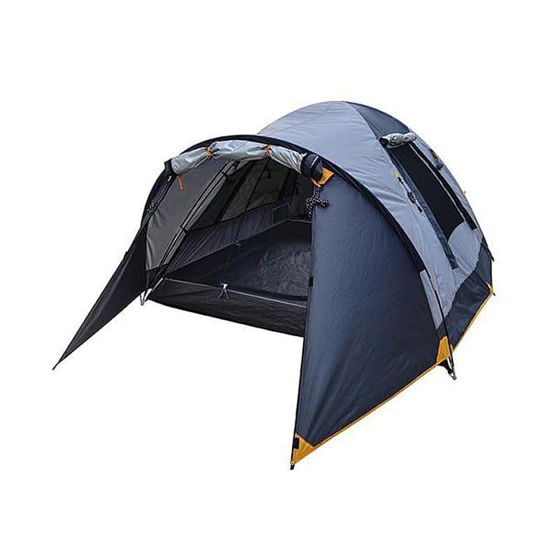 OZtrail Genesis 3V Dome Tent | Campcraft