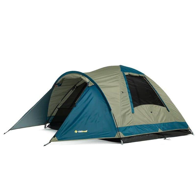 OZtrail Tasman 3V Dome Tent | Campcraft