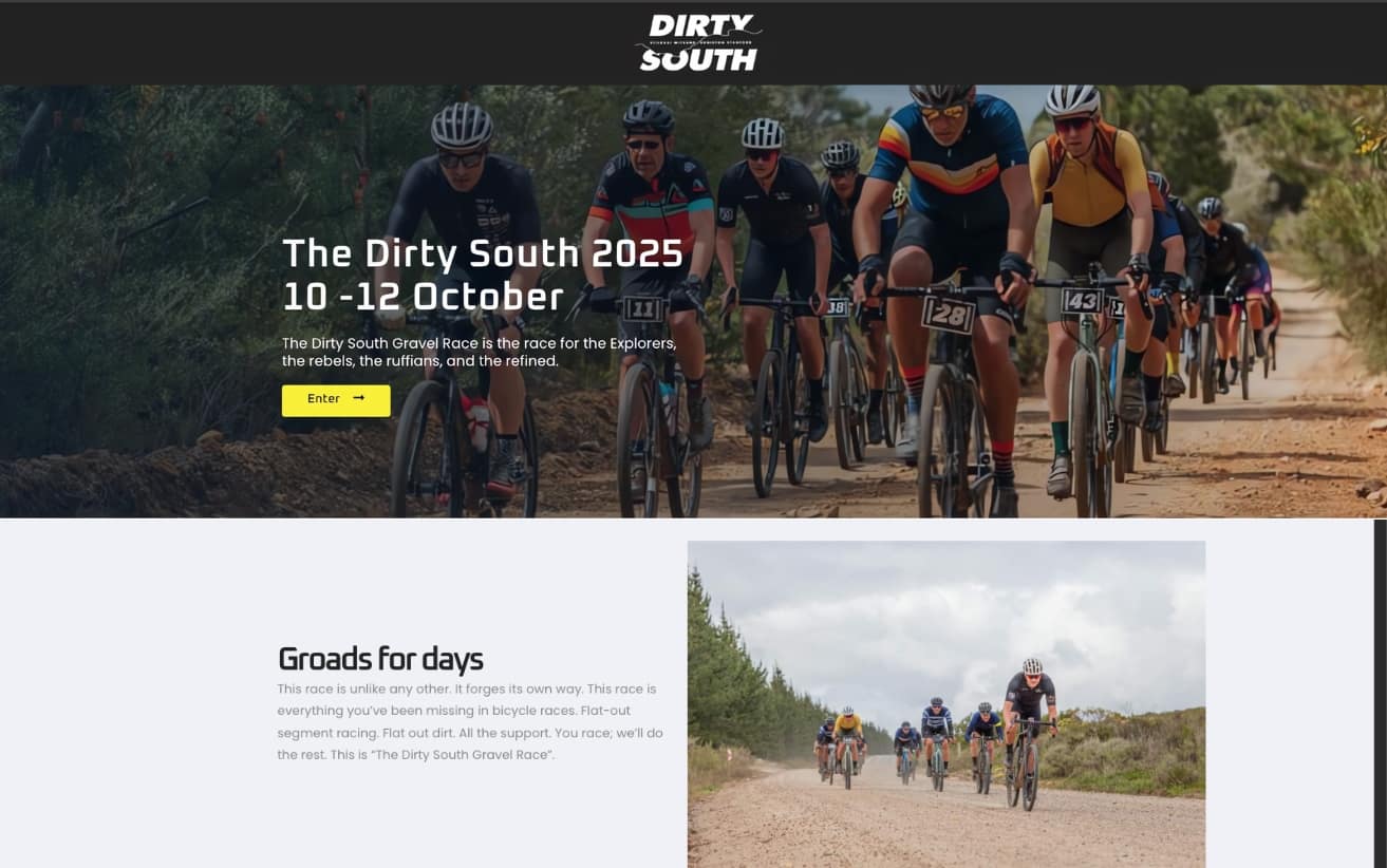 dirtysouthevents.co.za